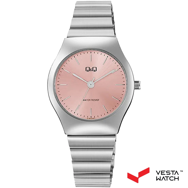 ساعت مچی زنانه کیو اند کیو  Q&Q مدل Q72B-002PY