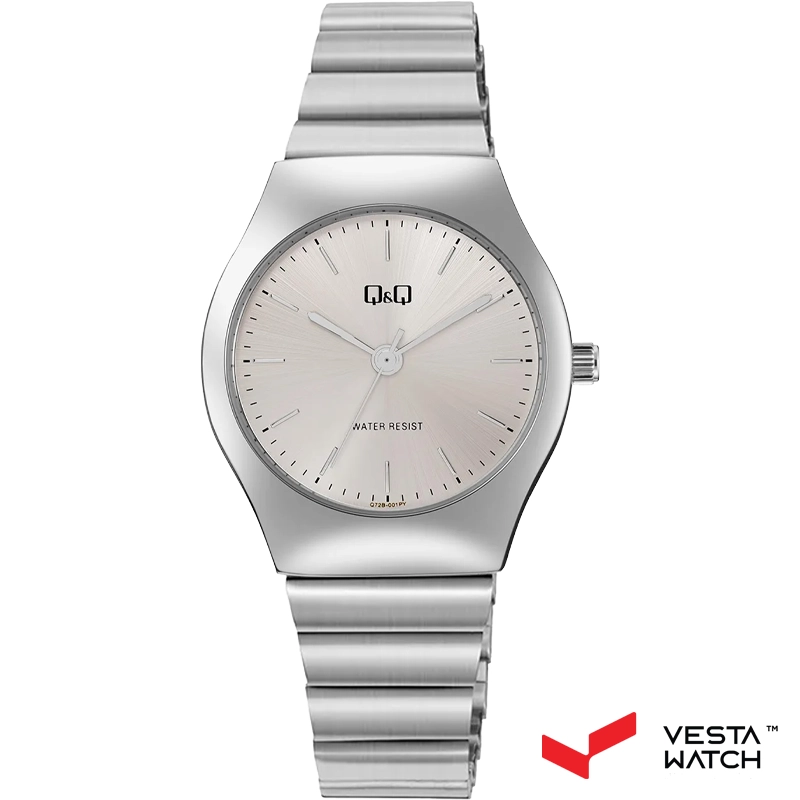 ساعت مچی زنانه کیو اند کیو  Q&Q مدل Q72B-001PY