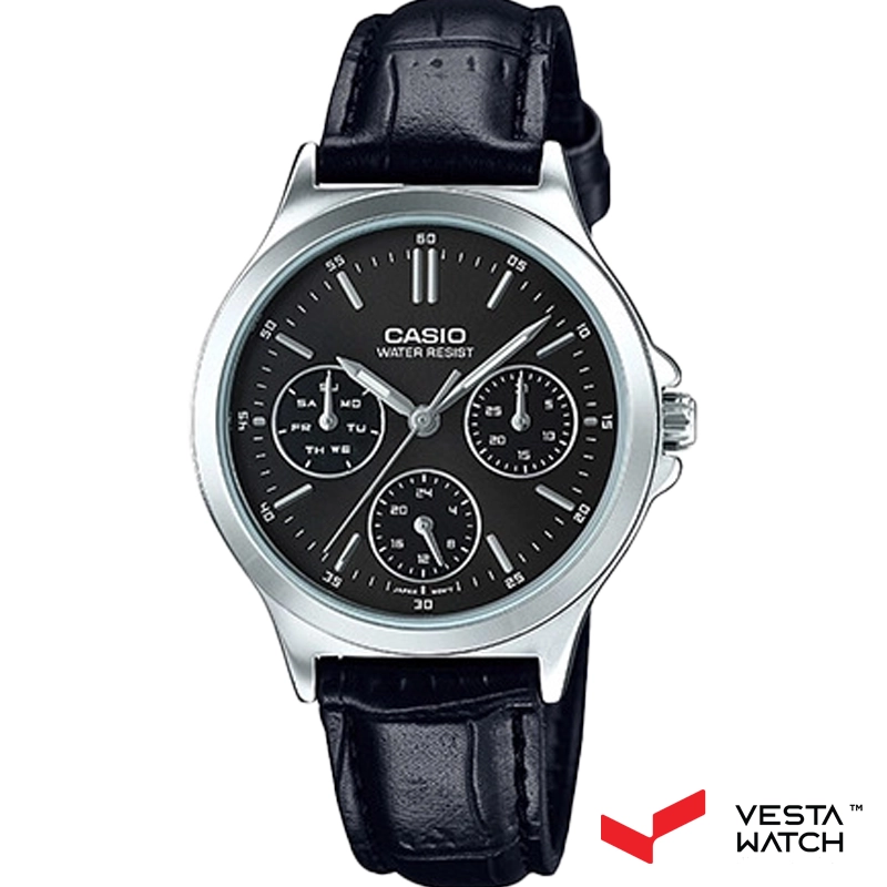 ساعت مچی زنانه کاسیو CASIO مدل LTP-V300L-1A