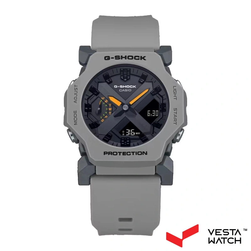 ساعت مچی مردانه کاسیو جی‌شاک CASIO G-SHOCK مدل GA-2300-8ADR