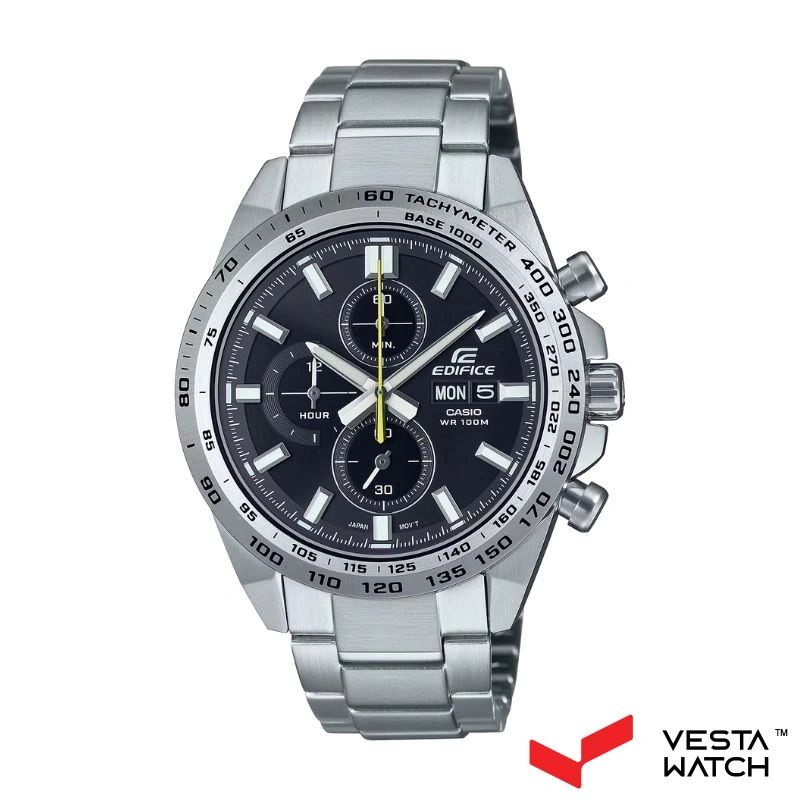 ساعت مچی مردانه کاسیو ادیفایس CASIO EDIFICE مدل EFR-574D-1AVUDF