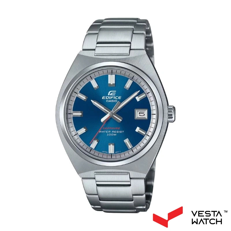 ساعت مچی مردانه کاسیو ادیفایس CASIO EDIFICE مدل EFB-109D-2AVDF