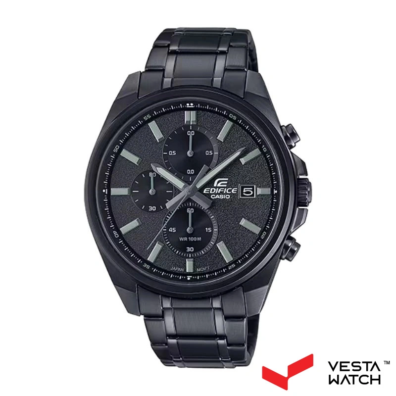 ساعت مچی مردانه کاسیو ادیفایس CASIO EDIFICE مدل EFV-610DC-1A