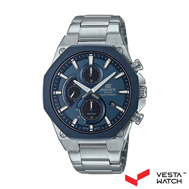 ساعت مچی مردانه کاسیو ادیفایس CASIO EDIFICE مدل EFS-S570DB-2A