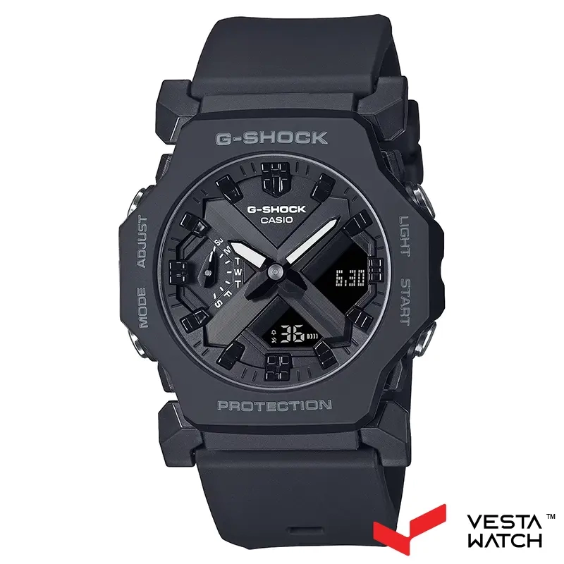 ساعت مچی مردانه و زنانه کاسیو جی‌شاک CASIO G-SHOCK مدل GA-2300-1ADR