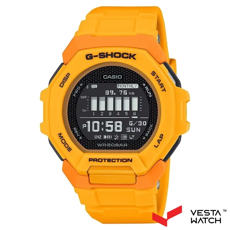 ساعت مچی مردانه کاسیو جی‌شاک CASIO G-SHOCK مدل GBD-300-9DR