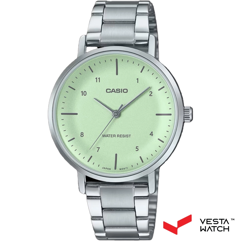 ساعت مچی زنانه کاسیو CASIO مدل LTP-VT03D-3BDF