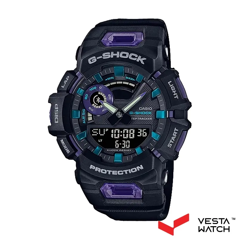 ساعت مچی مردانه کاسیو جی‌شاک CASIO G-SHOCK مدل GBA-900-1A6DR
