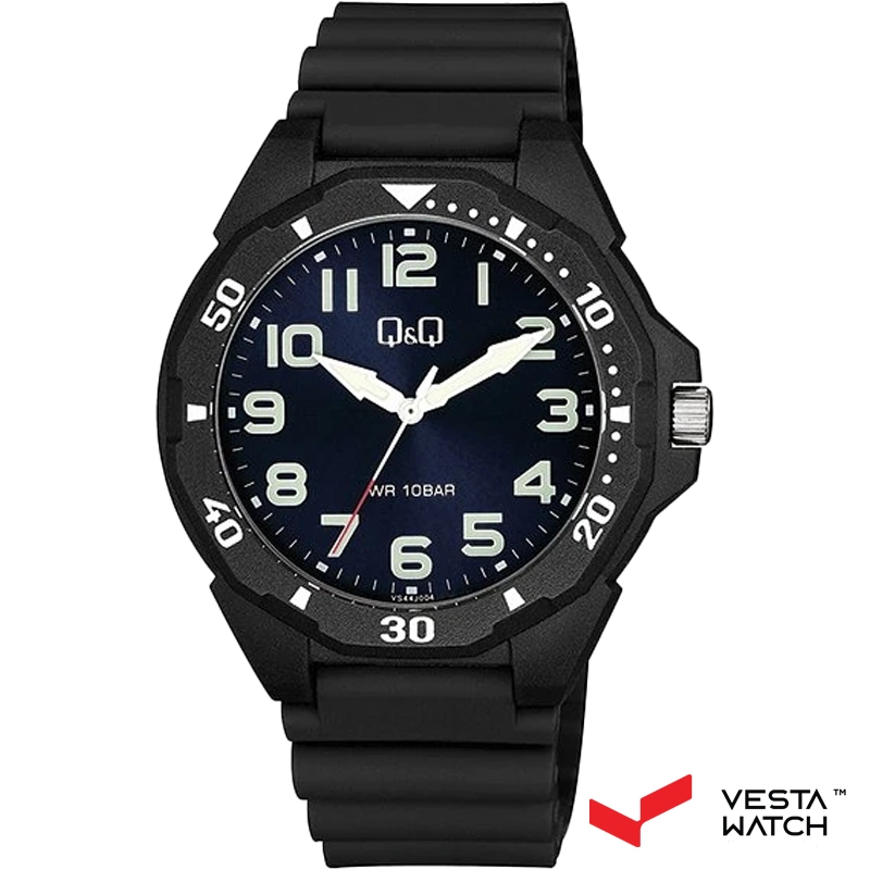 ساعت مچی مردانه کیو اند کیو  Q&Q مدل VS44J004Y