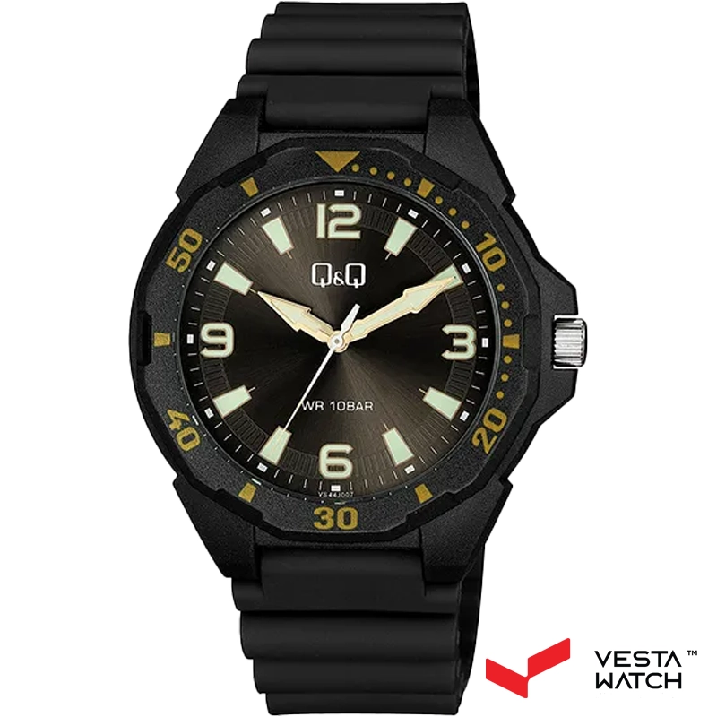 ساعت مچی مردانه کیو اند کیو  Q&Q مدل VS44J007Y
