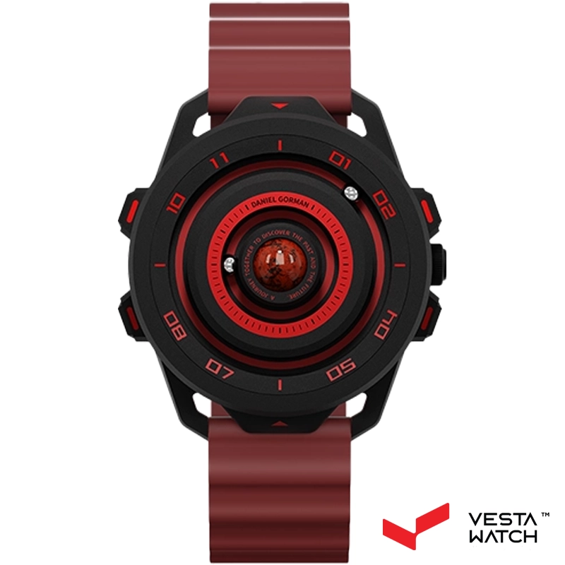 ساعت مچی مردانه دنیل گورمن DANIEL GORMAN مدل DG0525KR