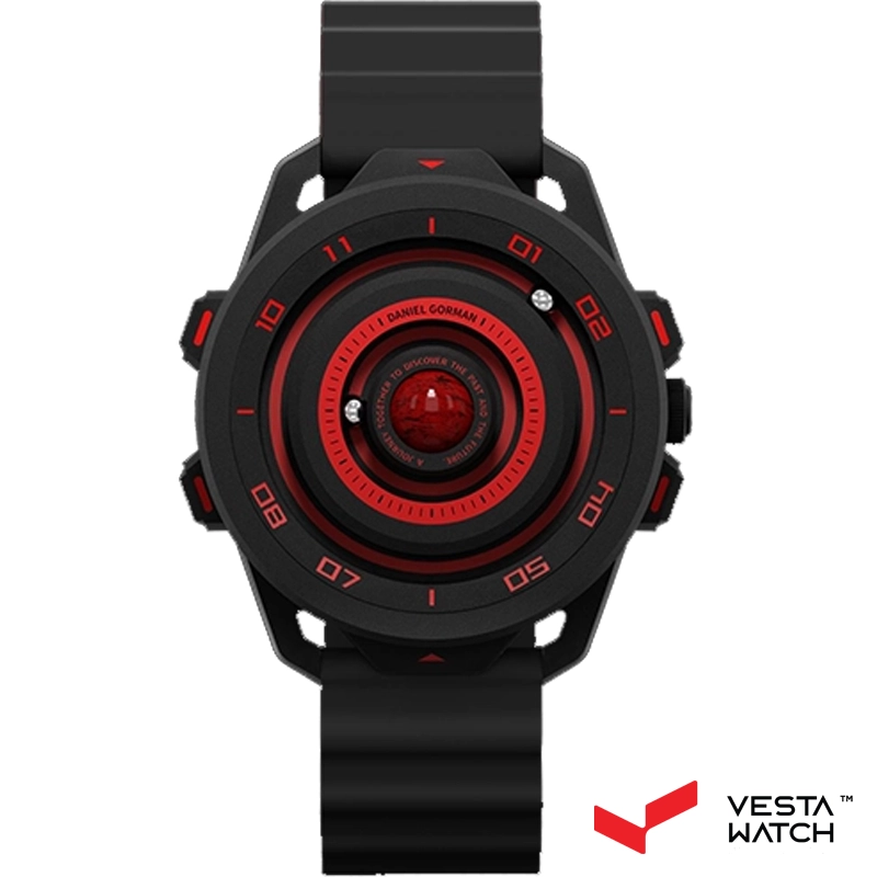 ساعت مچی مردانه دنیل گورمن DANIEL GORMAN مدل DG0525KRK