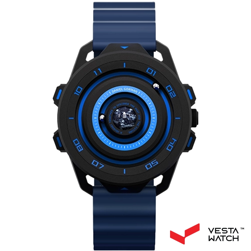 ساعت مچی مردانه دنیل گورمن DANIEL GORMAN مدل DG0525KU