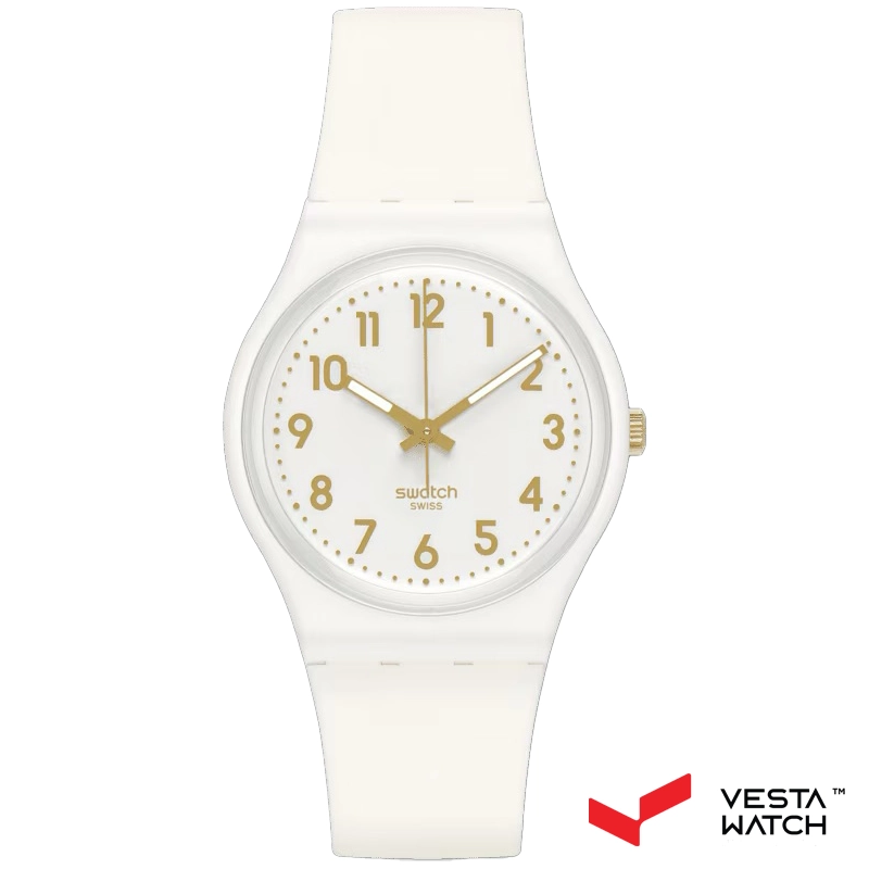 ساعت مچی زنانه سواچ SWATCH مدل  SO28W106-S14