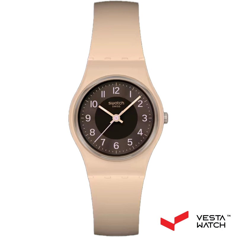 ساعت مچی زنانه سواچ SWATCH مدل LT104