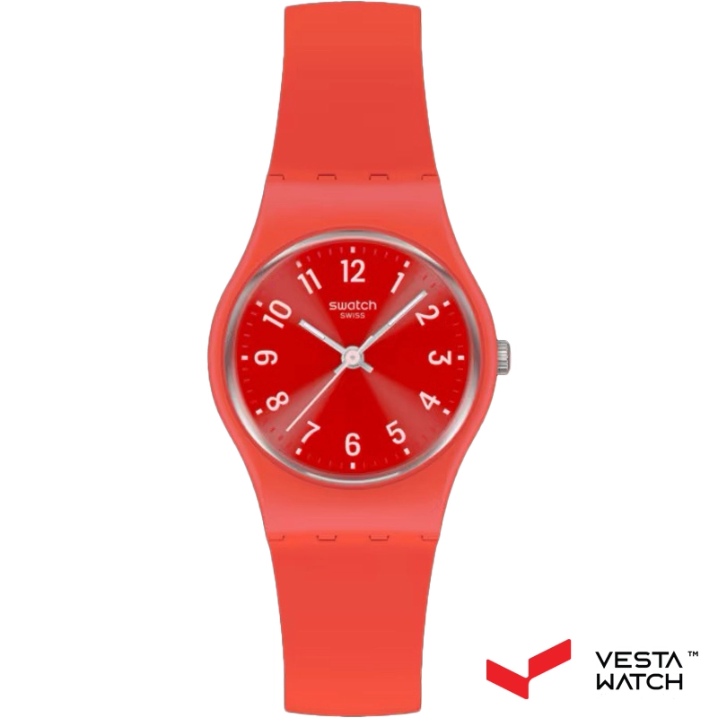 ساعت مچی زنانه سواچ SWATCH مدل LP165