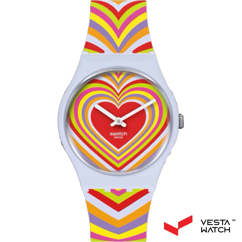 ساعت مچی مردانه و زنانه سواچ SWATCH مدل SO31S100