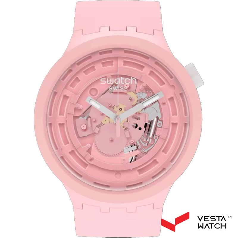 ساعت مچی مردانه و زنانه سواچ SWATCH مدل SB03P100