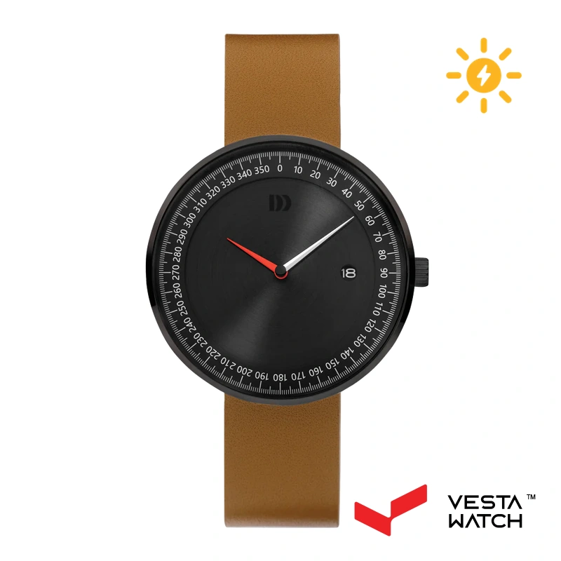ساعت مچی مردانه دنیش دیزاین DANISH DESIGN مدل 11-B1-10