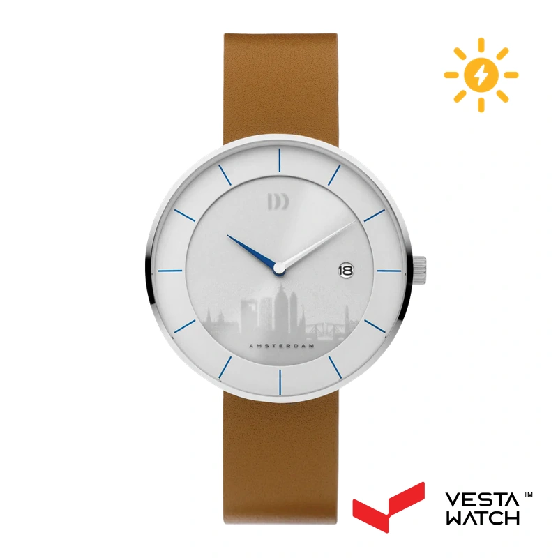 ساعت مچی مردانه دنیش دیزاین DANISH DESIGN مدل 11-B1-01AMS