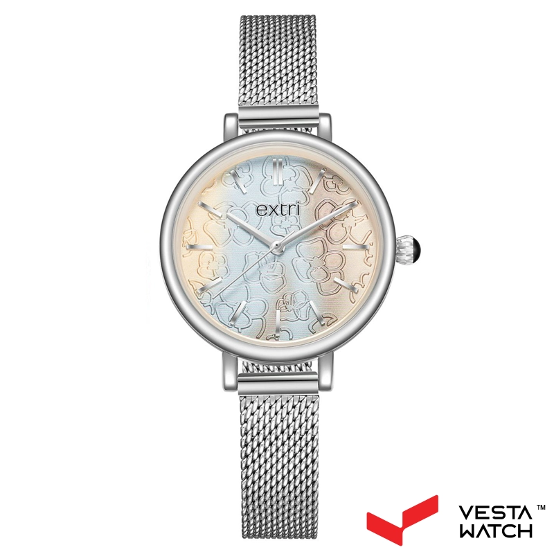 ساعت مچی زنانه اکستری EXTRI مدل E1041C