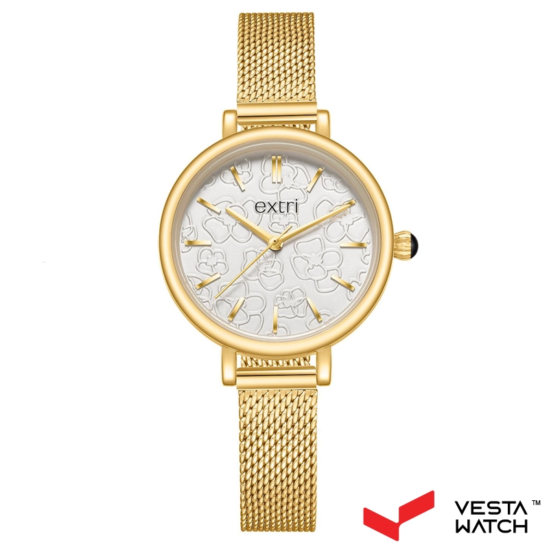 ساعت مچی زنانه اکستری EXTRI مدل E1041B