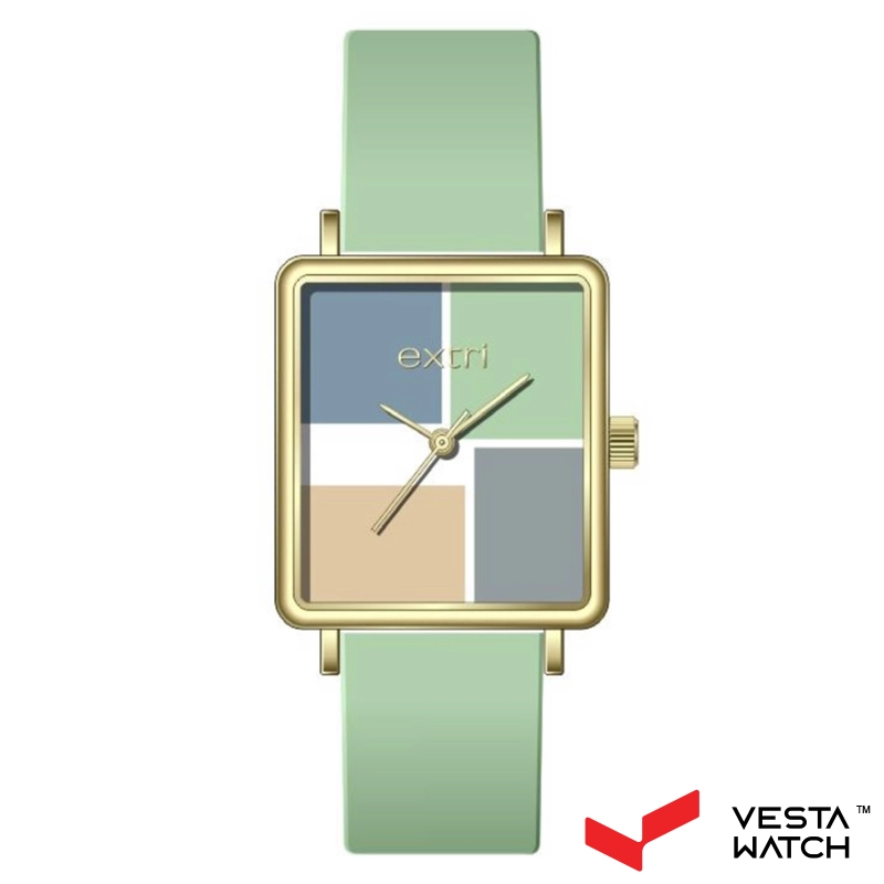 ساعت مچی زنانه اکستری EXTRI مدل E1090D