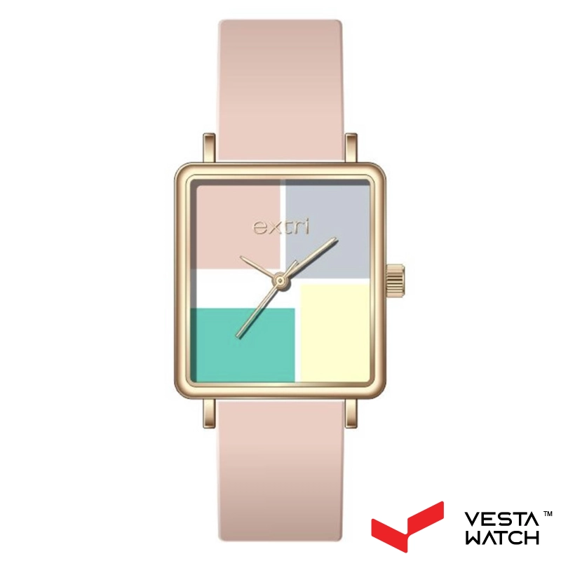 ساعت مچی زنانه اکستری EXTRI مدل E1090E
