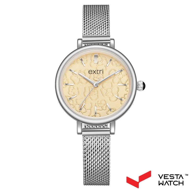 ساعت مچی زنانه اکستری EXTRI مدل E1041A