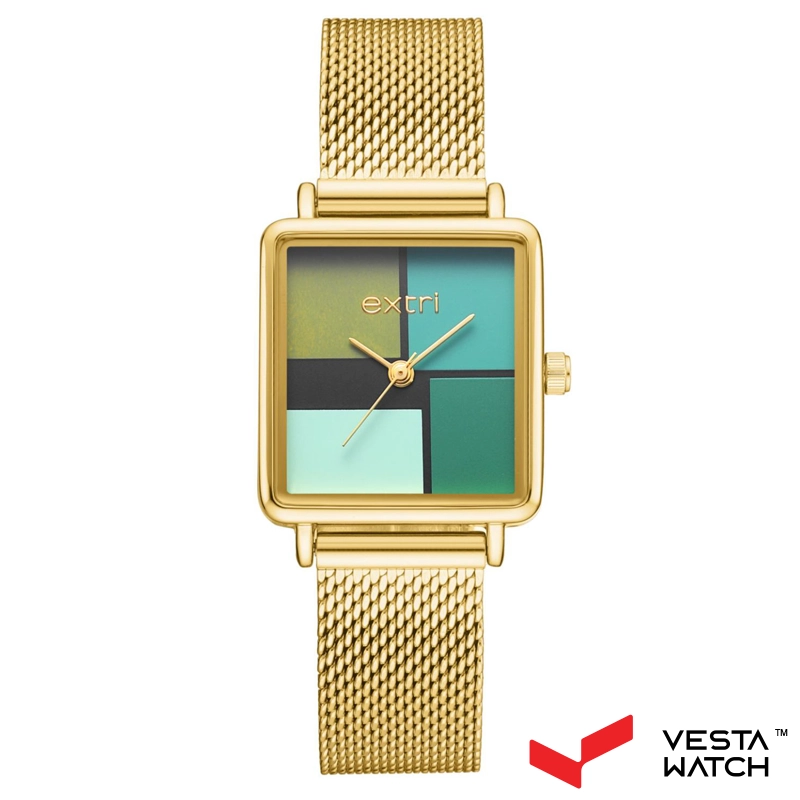 ساعت مچی زنانه اکستری EXTRI مدل E1085D
