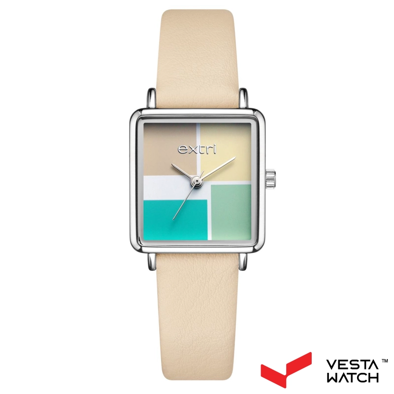ساعت مچی زنانه اکستری EXTRI مدل E1080D