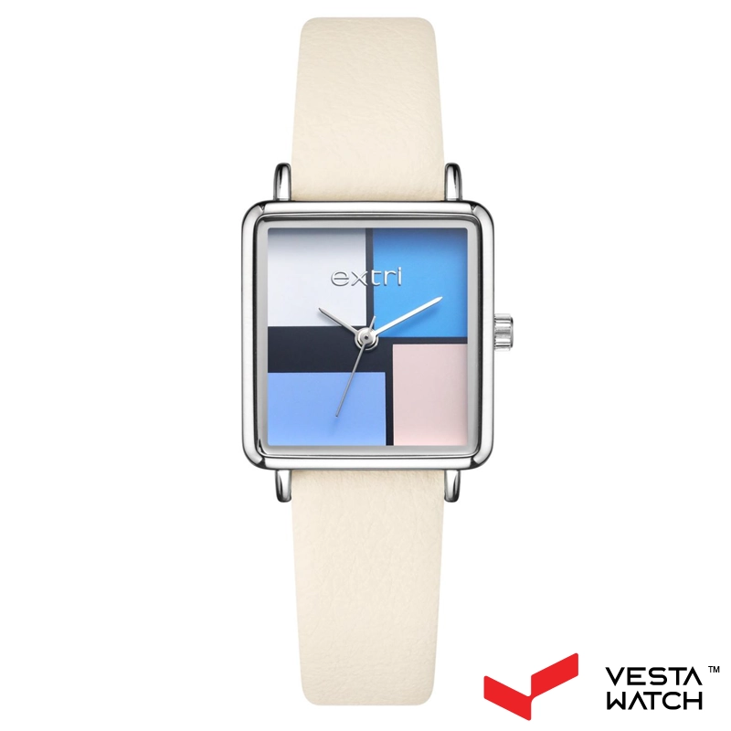 ساعت مچی زنانه اکستری EXTRI مدل E1080C