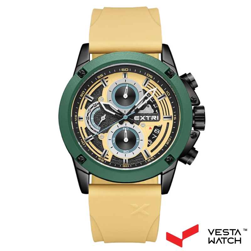 ساعت مچی مردانه اکستری EXTRI مدل X6065G
