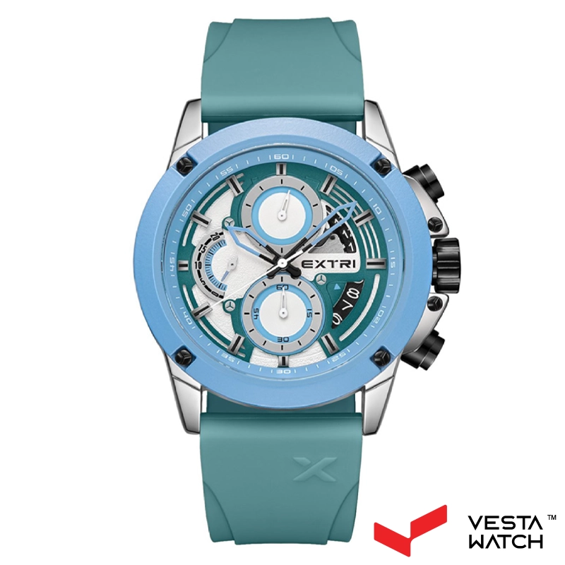 ساعت مچی مردانه اکستری EXTRI مدل X6065F