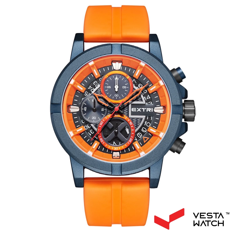 ساعت مچی مردانه اکستری EXTRI مدل X6064G