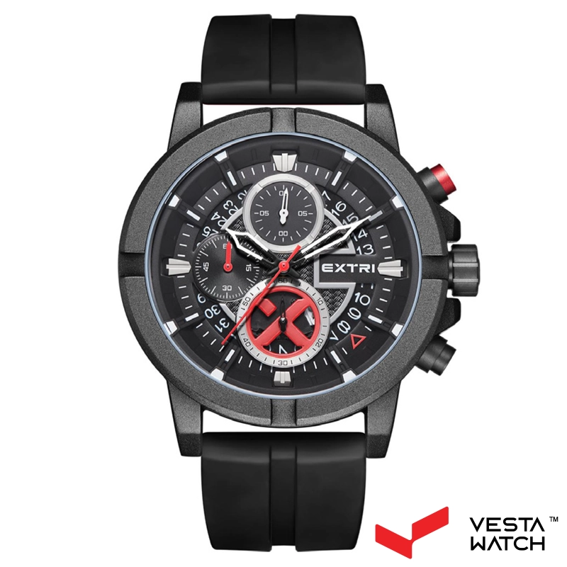 ساعت مچی مردانه اکستری EXTRI مدل X6064D