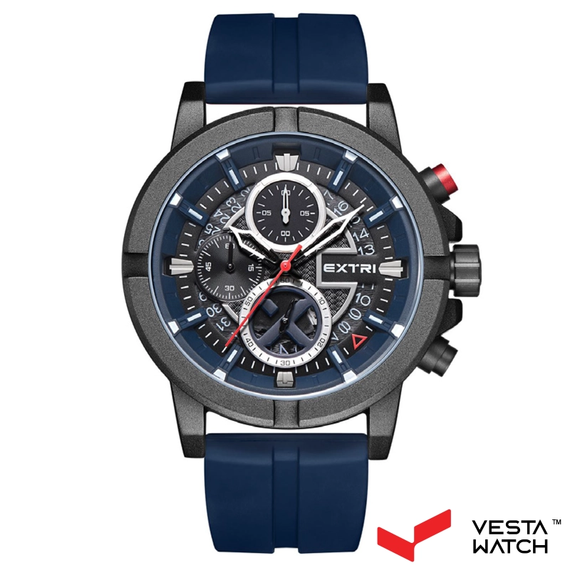 ساعت مچی مردانه اکستری EXTRI مدل X6064E