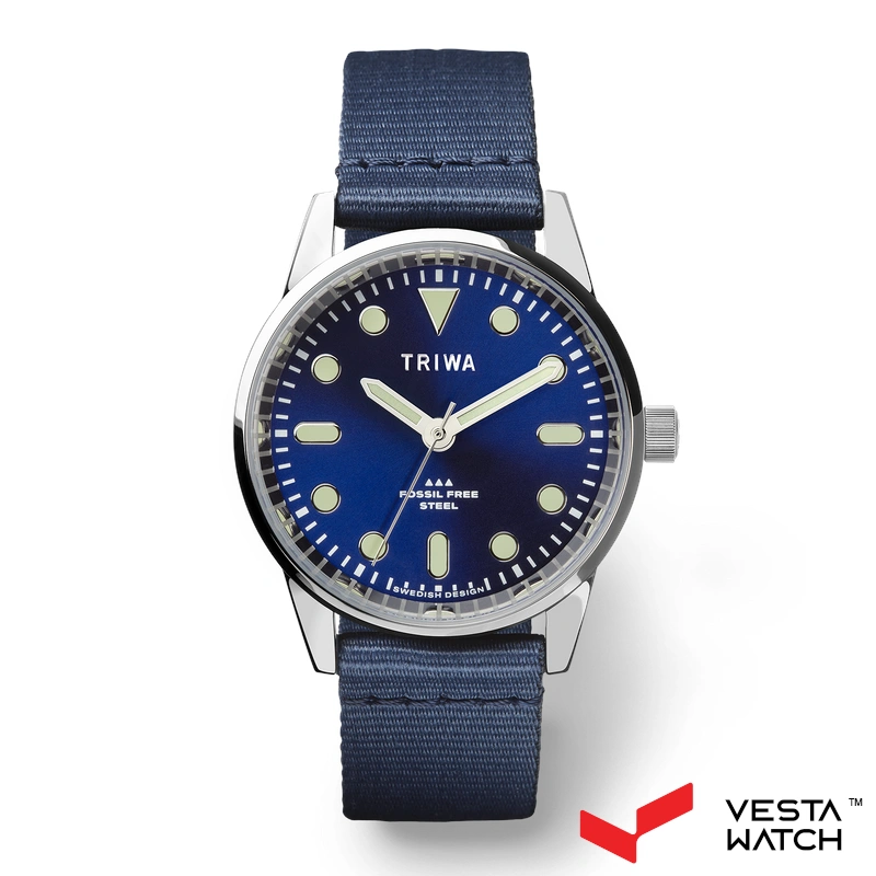 ساعت مچی مردانه تریوا TRIWA مدل FOST101-CL150712