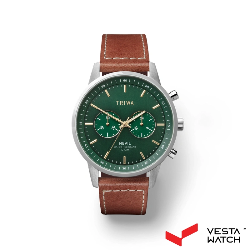 ساعت مچی مردانه و زنانه تریوا TRIWA مدل NEST120-SC110215