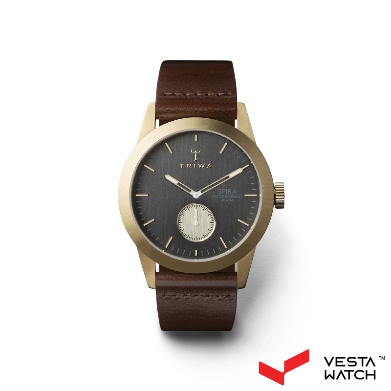 ساعت مچی مردانه و زنانه تریوا TRIWA مدل SPST101-CL010413