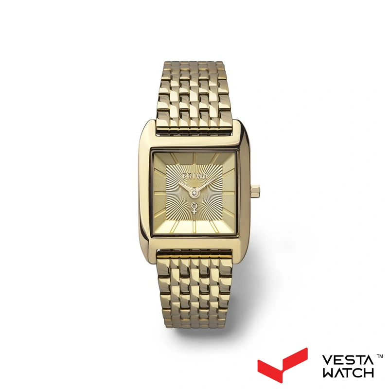 ساعت مچی زنانه تریوا TRIWA مدل POW101-BS121313