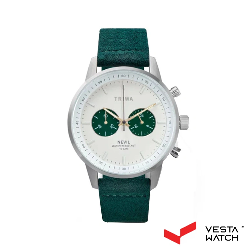 ساعت مچی مردانه و زنانه تریوا TRIWA مدل EMERALD NEVIL