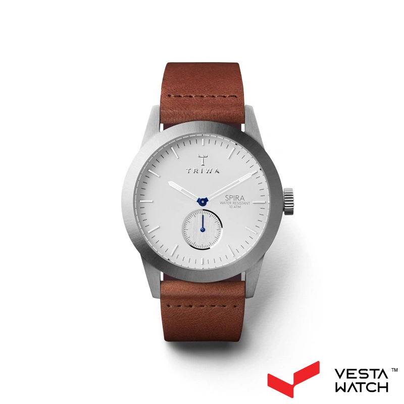 ساعت مچی مردانه و زنانه تریوا TRIWA مدل SPST102-CL010212