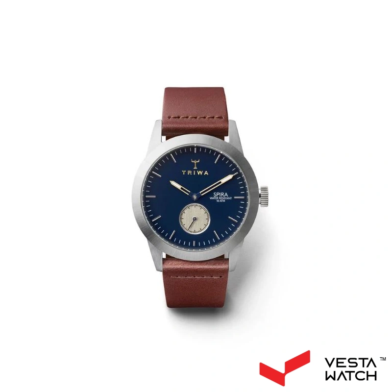 ساعت مچی مردانه و زنانه تریوا TRIWA مدل SPST104-CL010212