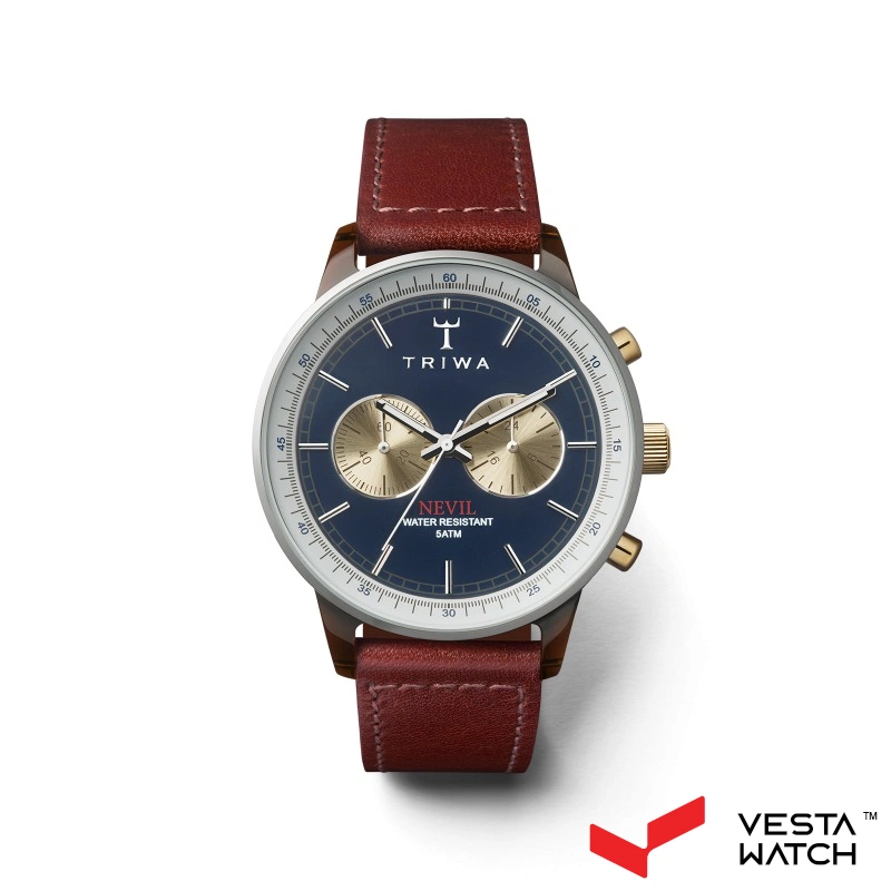 ساعت مچی مردانه و زنانه تریوا TRIWA مدل NEAC118-SC010313