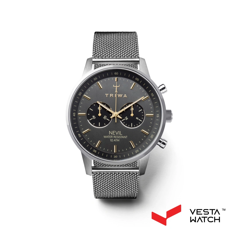 ساعت مچی مردانه و زنانه تریوا TRIWA مدل NEST114-ME021212