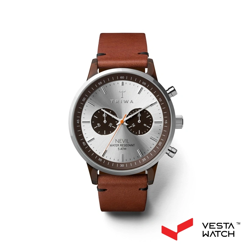 ساعت مچی مردانه و زنانه تریوا TRIWA مدل NEAC102-ST010212