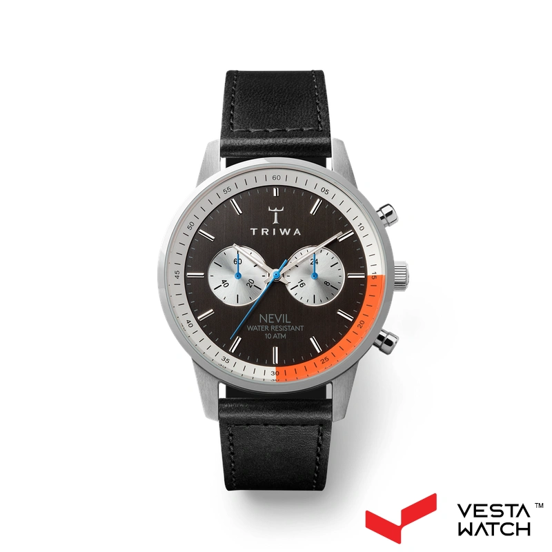 ساعت مچی مردانه و زنانه تریوا TRIWA مدل NEST123-SC010112