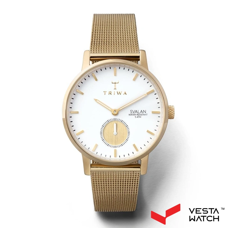 ساعت مچی زنانه تریوا TRIWA مدل SVST105-MS121313