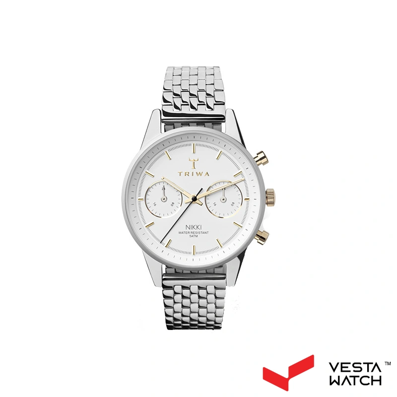 ساعت مچی زنانه تریوا TRIWA مدل NKST101-BS121212